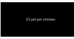 PIRI- PIRI