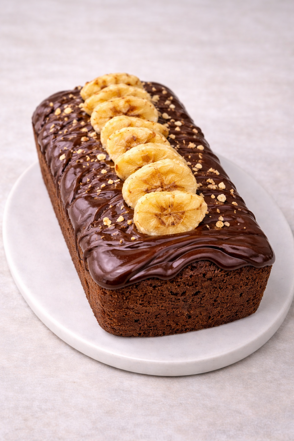 Artisan Loaf Cake