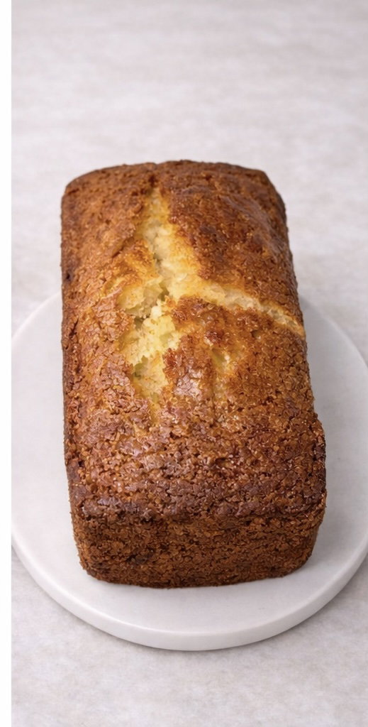 Artisan Loaf Cake_3