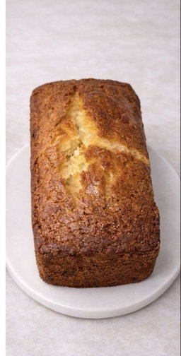 Artisan Loaf Cake