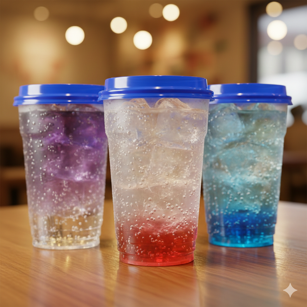 Soda Series