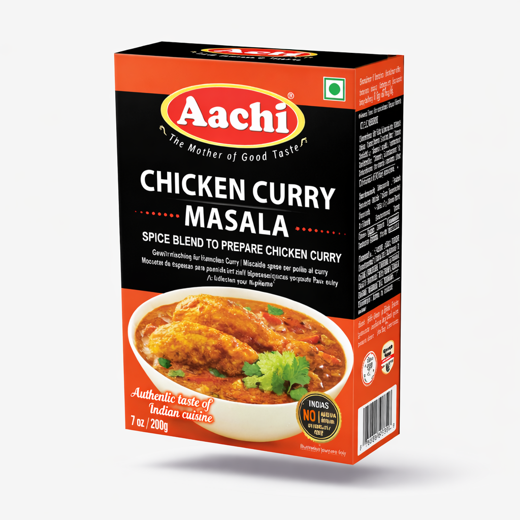 Aachi Chicken Curry Masala 100g