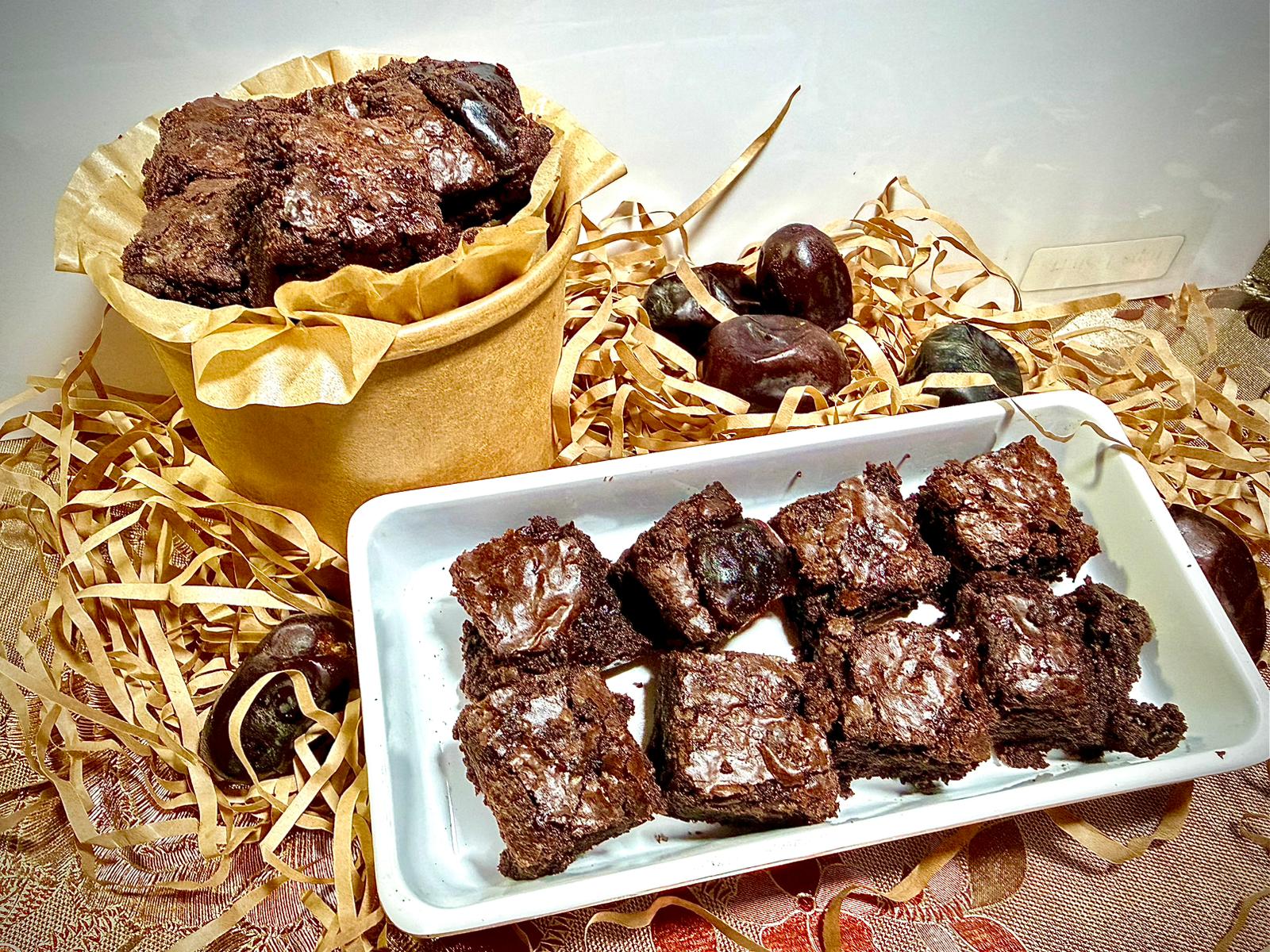 Kurma Brownies Tub_0