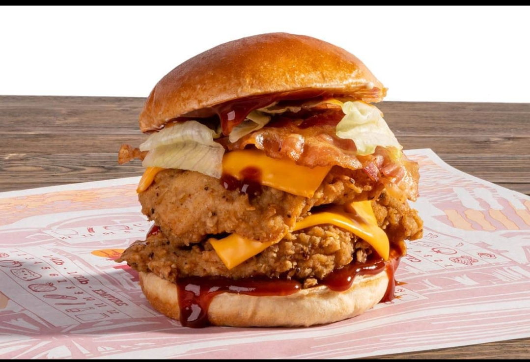 BURGER AU POULET _7