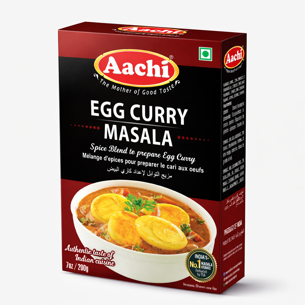 Aachi Egg Curry Masala 100g