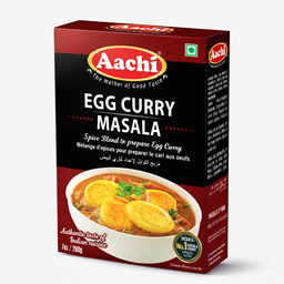 Aachi Egg Curry Masala 100g