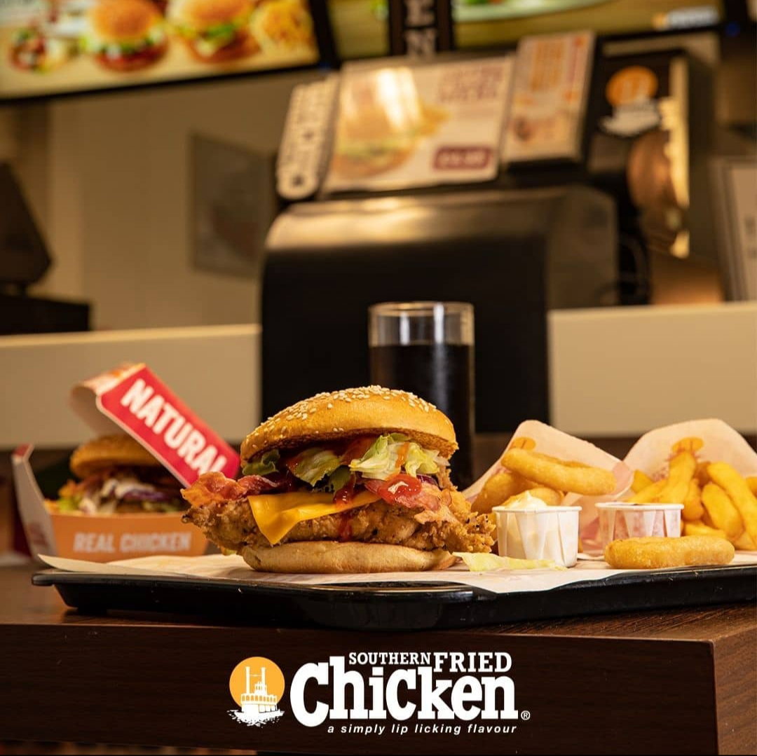 BURGER AU POULET _11