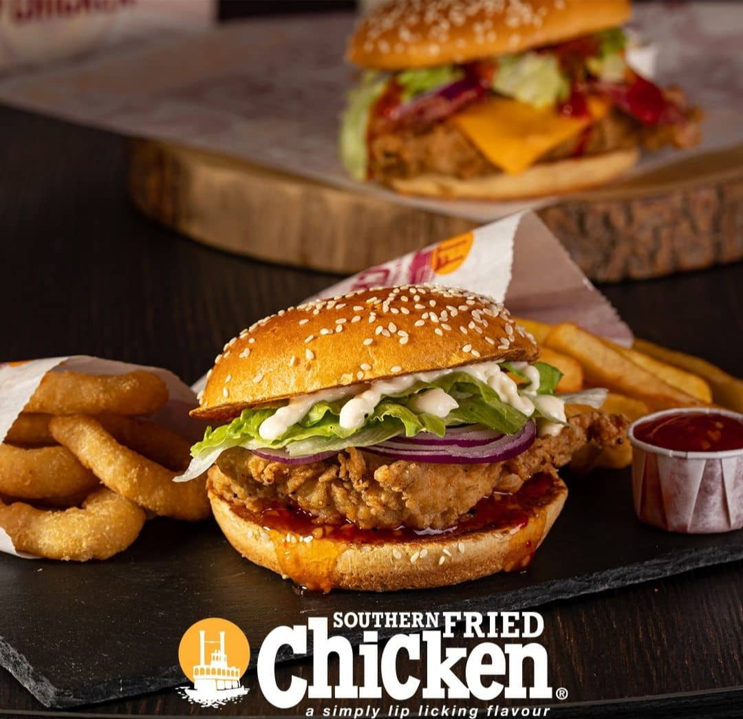 BURGER AU POULET _12
