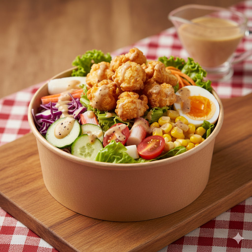 Salad Bowl