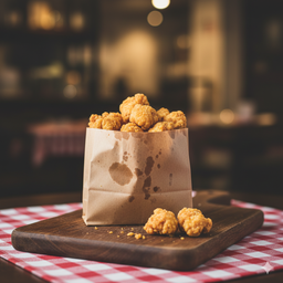 Chicken Popcorn