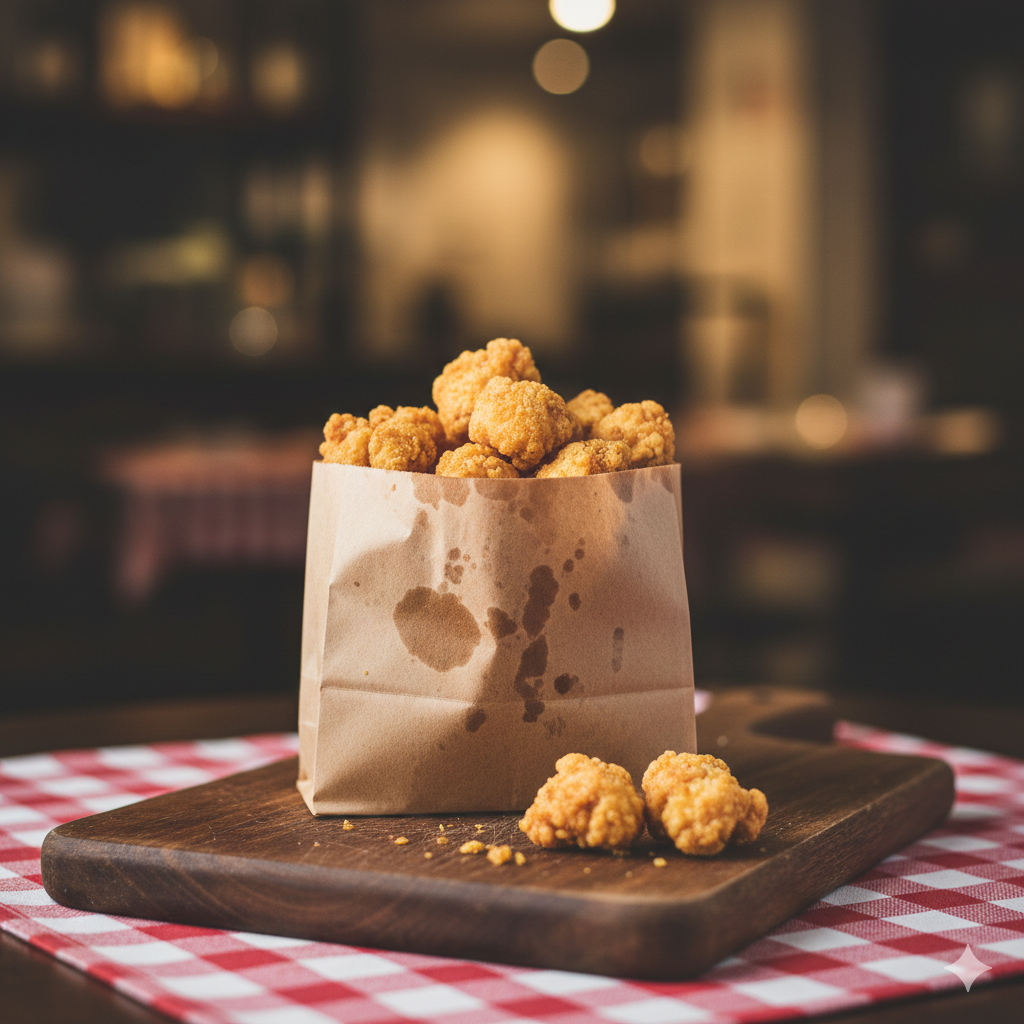 Chicken Popcorn_0