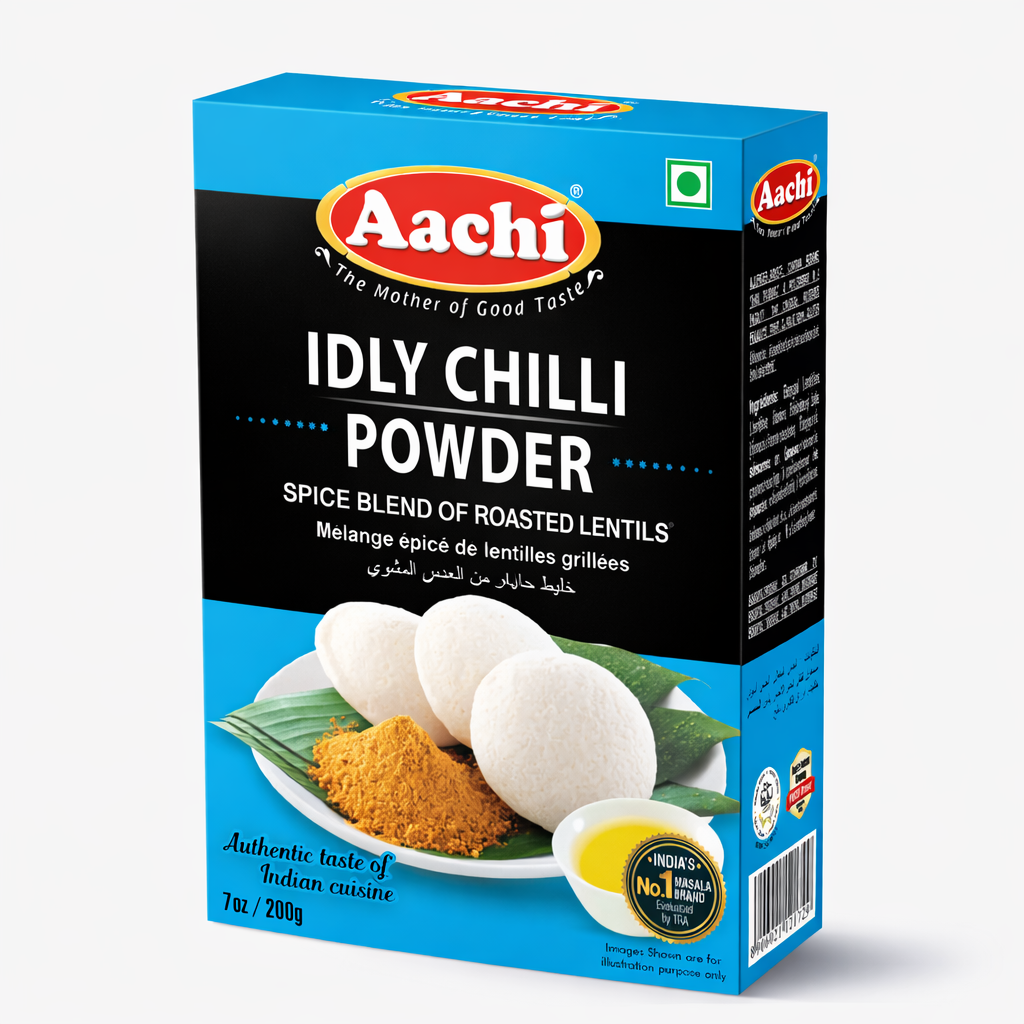 Aachi Idli Chilli Powder 100g_0