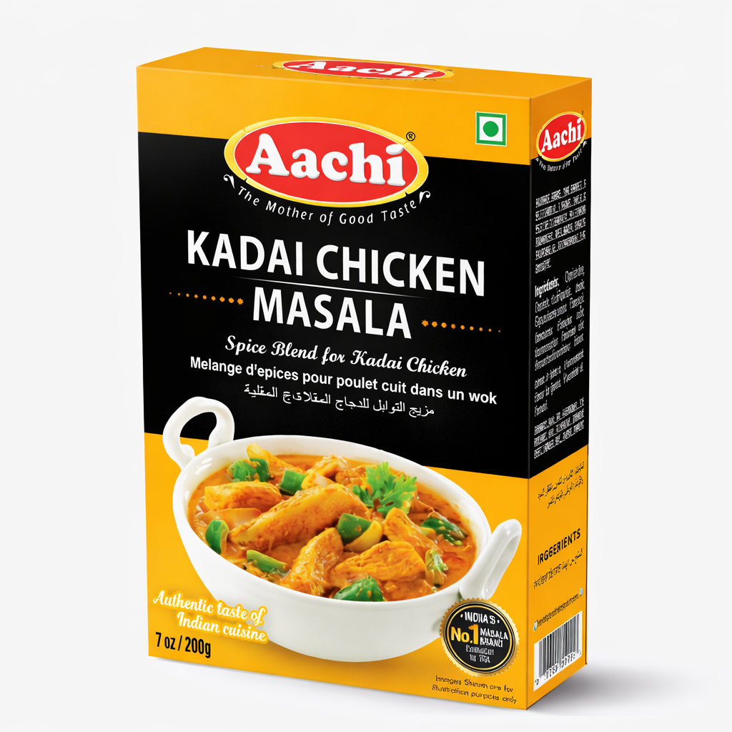 Aachi Kadai Chicken Masala 50g_0