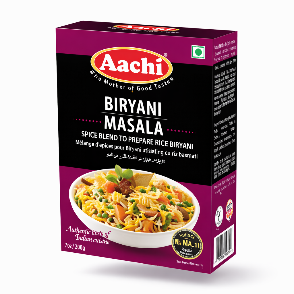 Aachi Biryani Masala 100g