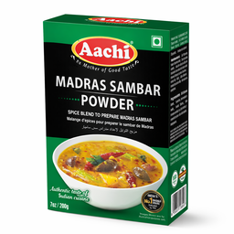 Aachi Madras Sambar Masala 100g
