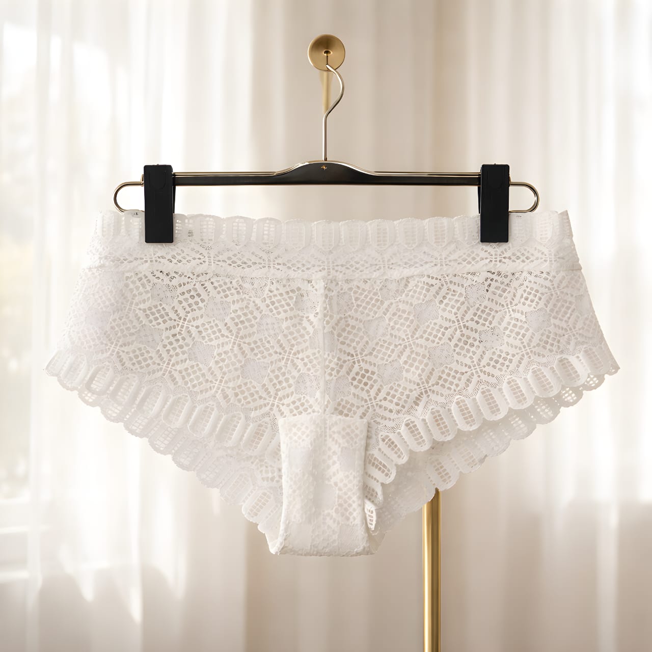 White lace panty _0