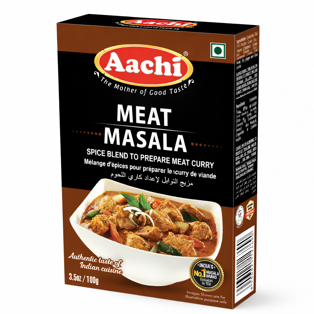 Aachi Meat Masala Powder 100g