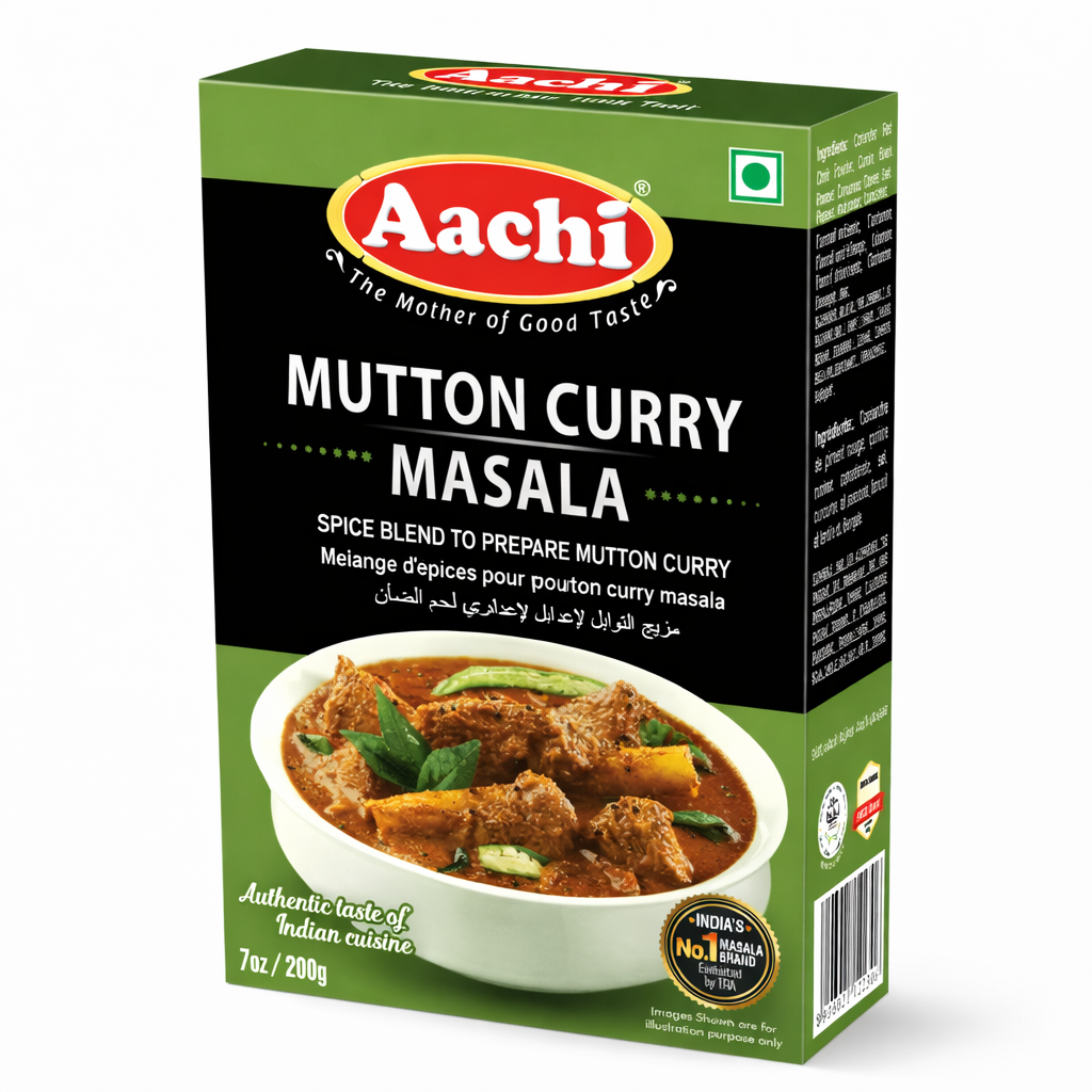 Aachi Mutton Masala 100g