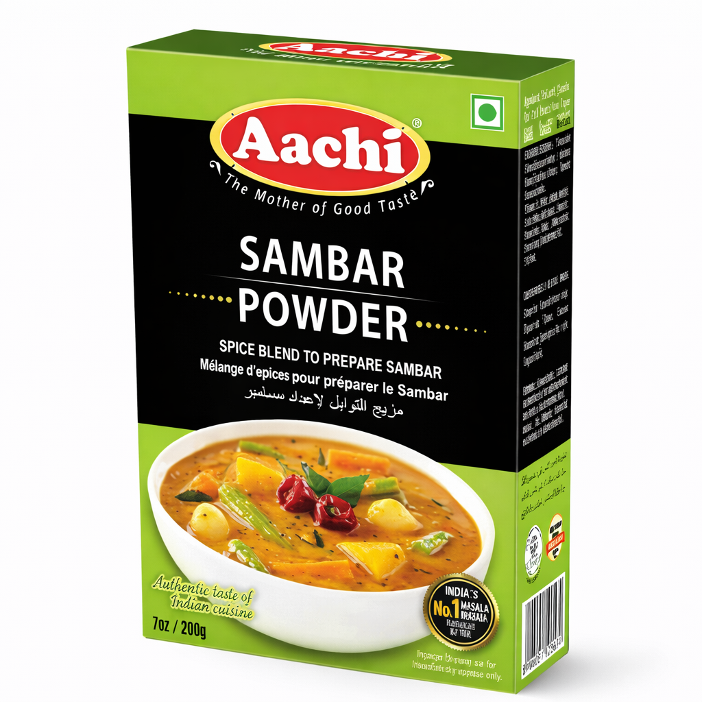 Aachi Sambar Masala 100g