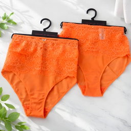 Ann Summers orange 