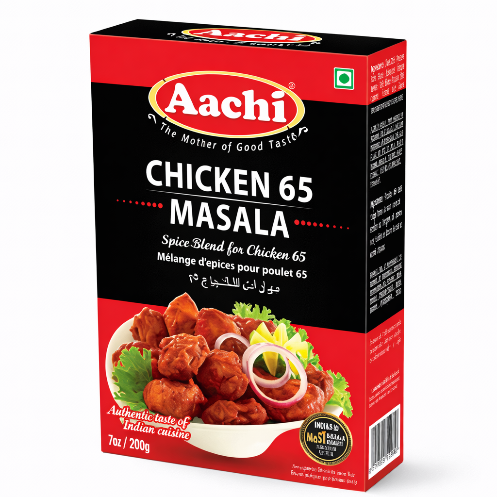 Aachi chicken 65 Masala 100g
