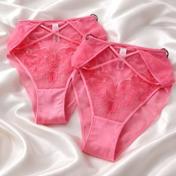 Ann Summers pink 