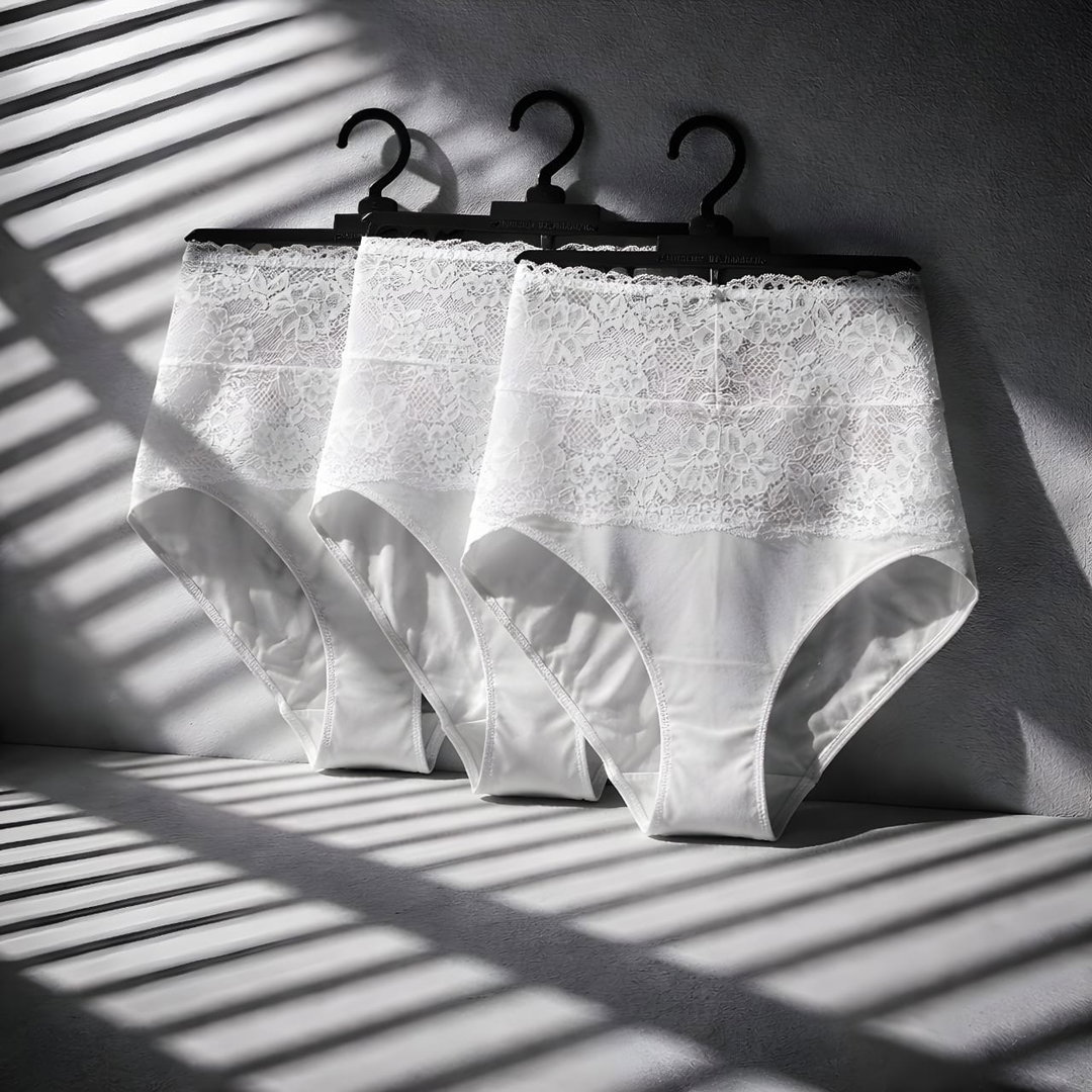Ann Summers white