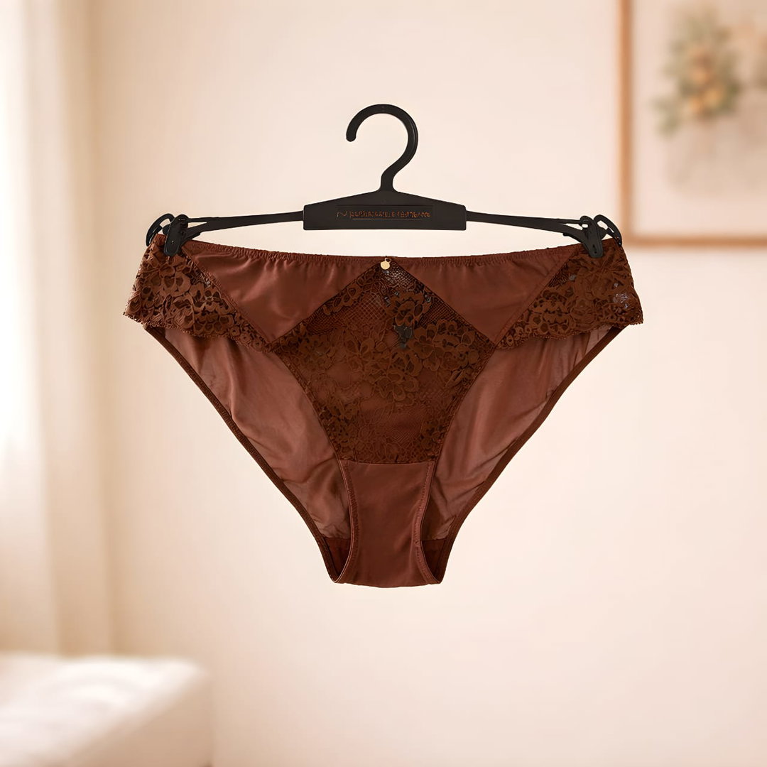 Ann Summers brown