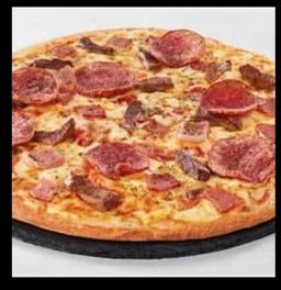 PIZZA DELUXE MOYENNE 