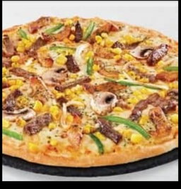 PIZZA DELUXE MOYENNE 