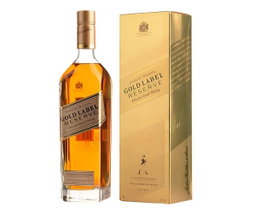 Johnny walker gold label 