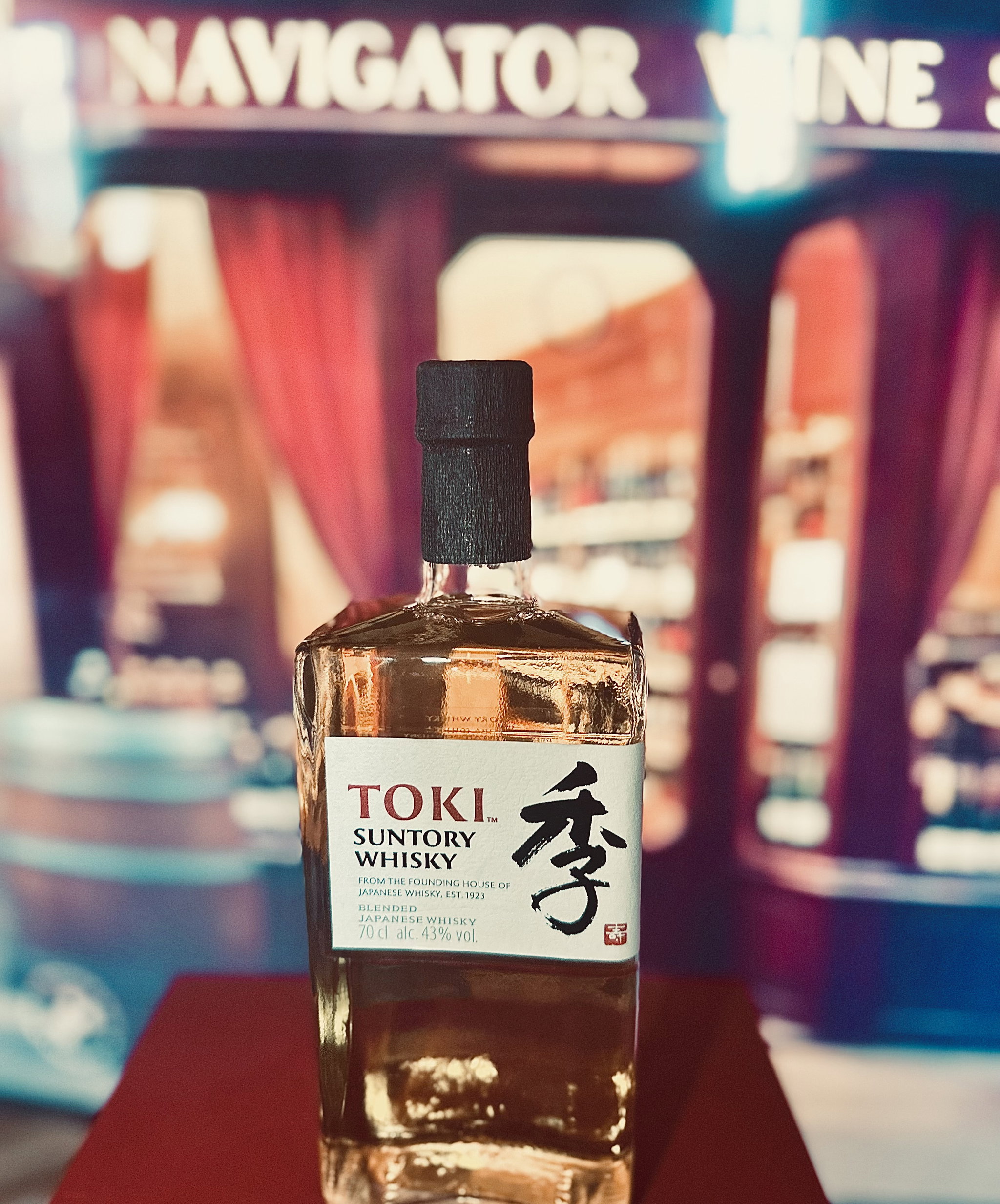 Toki suntory whiskey_0