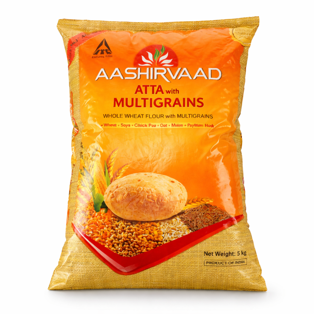 Aashirvaad Multigrain Atta_1