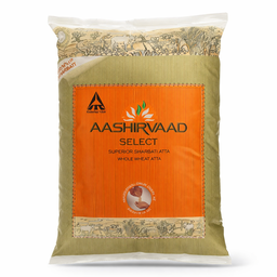 Aashirvaad Select Atta 5Kg