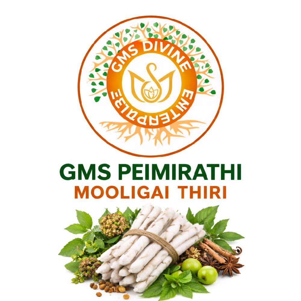 GMS Natural Quality Peimirathi Mooligai Thiri