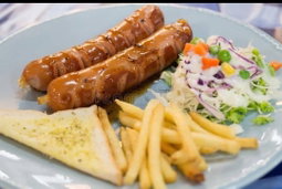 SNACK SHAWARMA 