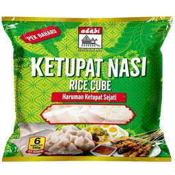 ADABI Ketupat Ekonomi (6x130g) 780g
