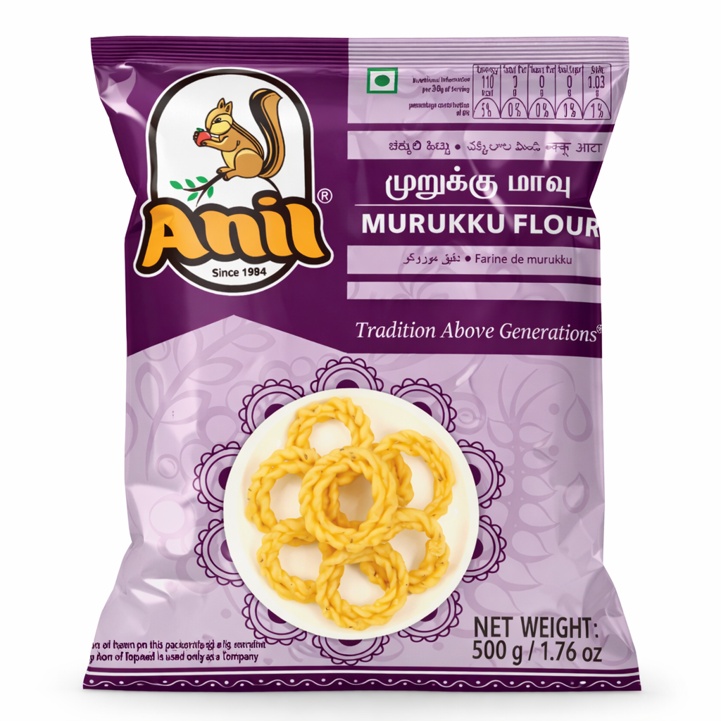 Anil Murukku Flour 500g