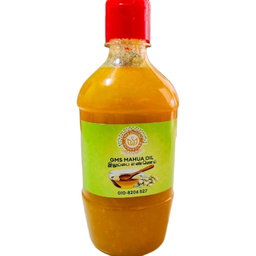 GMS Premium Mahua Oil / Iluppai Oil