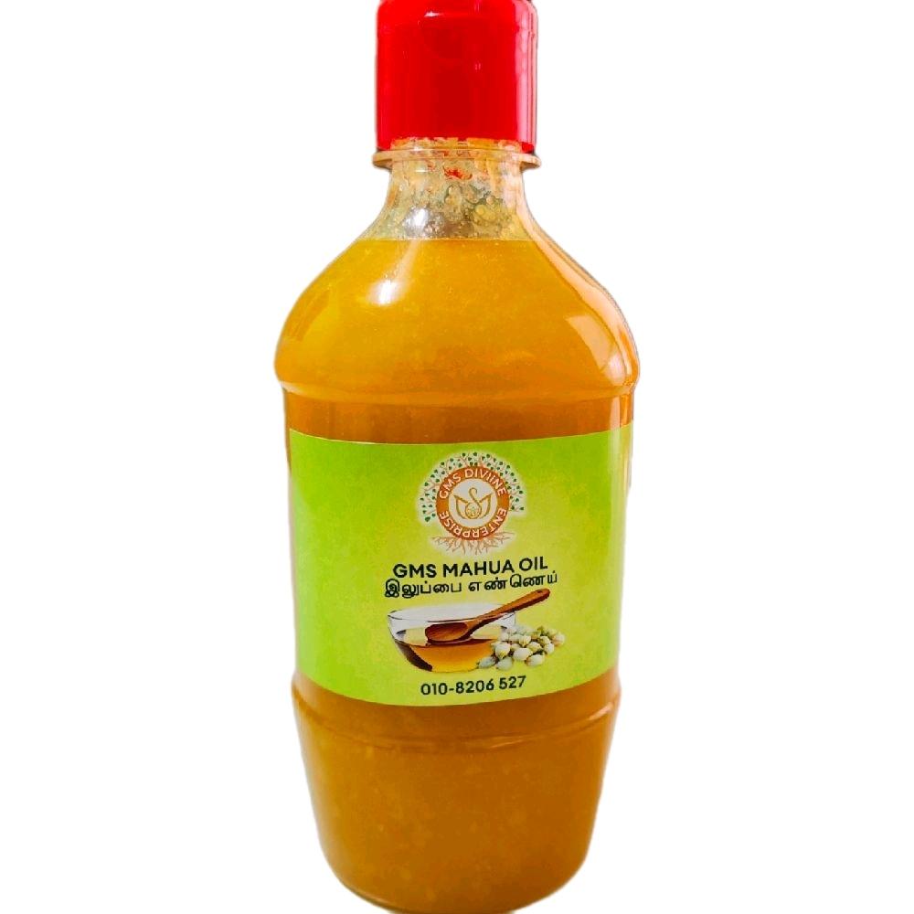 GMS Premium Mahua Oil / Iluppai Oil_7