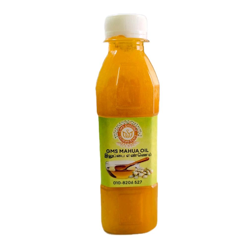 GMS Premium Mahua Oil / Iluppai Oil
