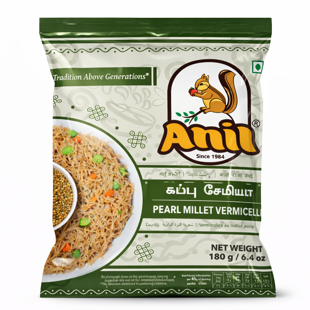 Anil Pearl Millet Vermicelli 180g