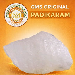 GMS Original Padikaram / Alum Stone / Batu Tawas Asli