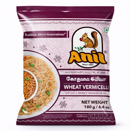 Anil Wheat Vermicelli 180g