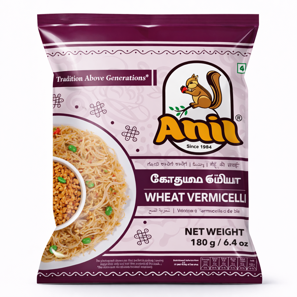 Anil Wheat Vermicelli 180g