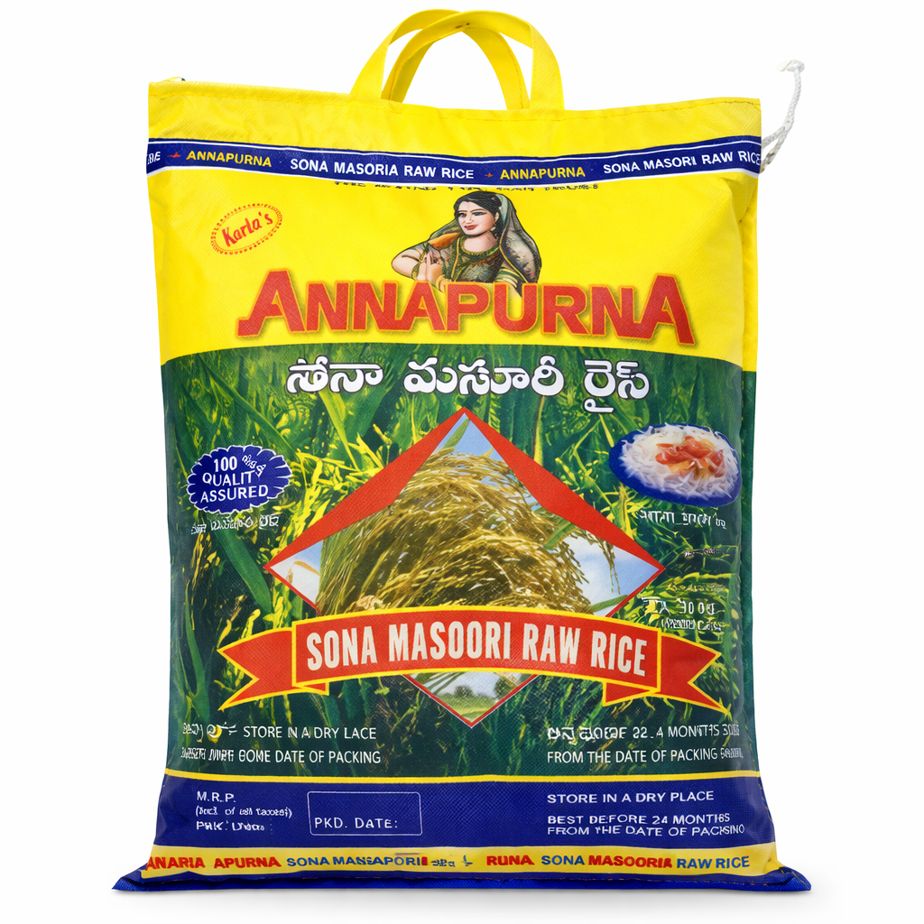 Annapurna Sona Masoori Rice 10kg_1