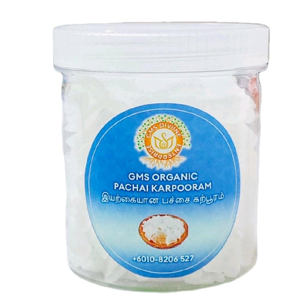 GMS Organic Pachai Karpooram Long-lasting_9