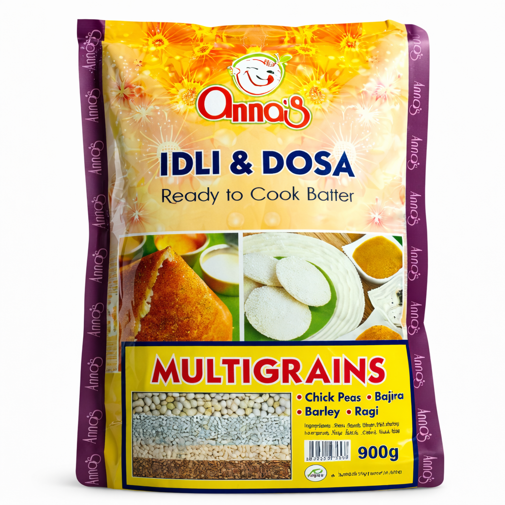 Annas Multigrain Idly Dosa Batter 900g