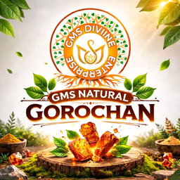 GMS Natural & Original Gorochan / Korosanai