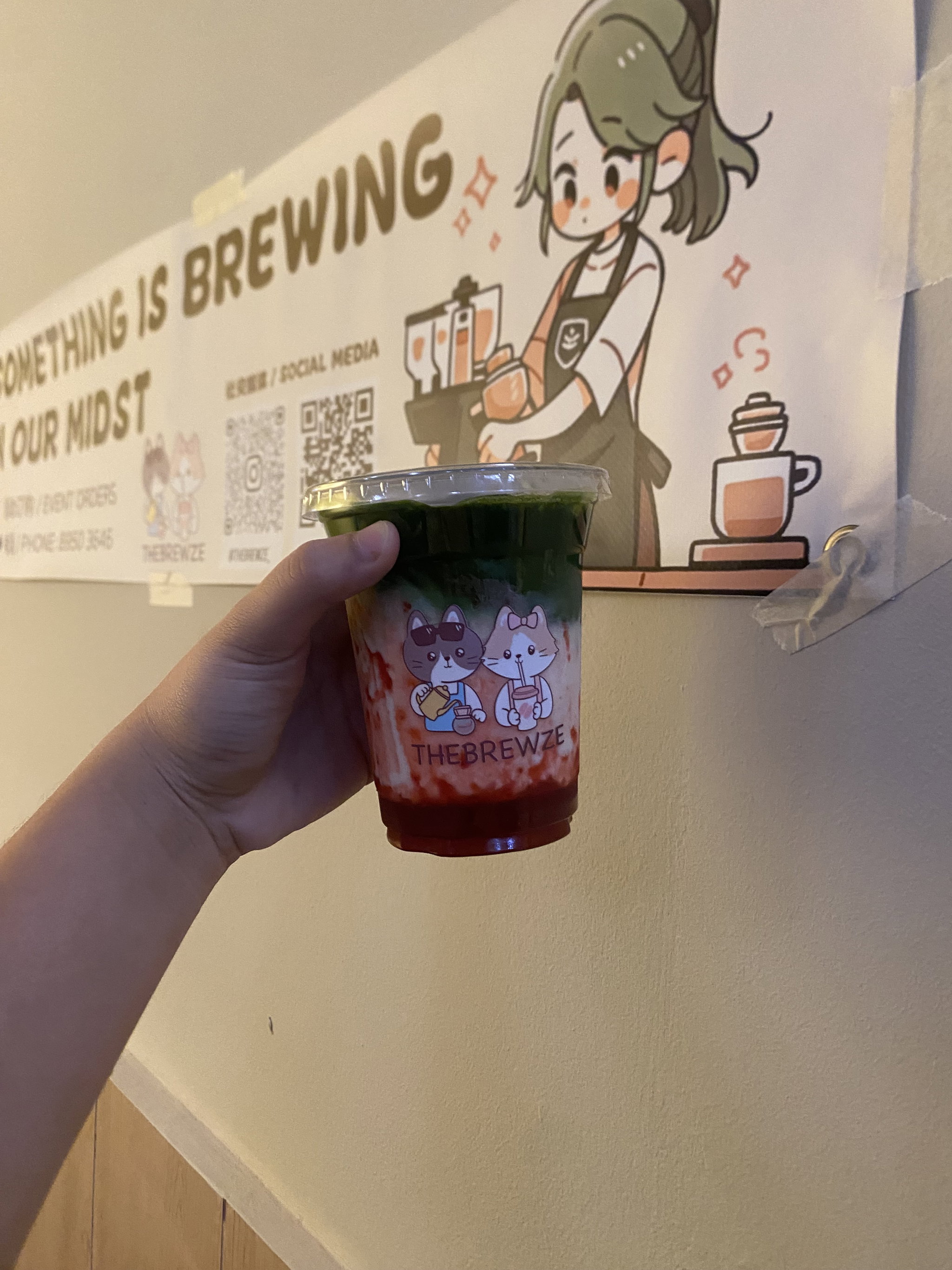 Strawberry Matcha_0